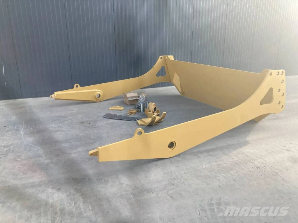 CAT 730 NG Πτυσσόμενες πόρτες (Tailgates)