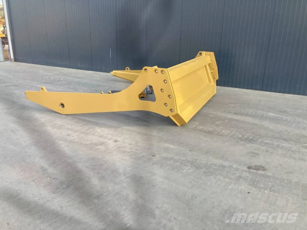 CAT 730 NG Πτυσσόμενες πόρτες (Tailgates)