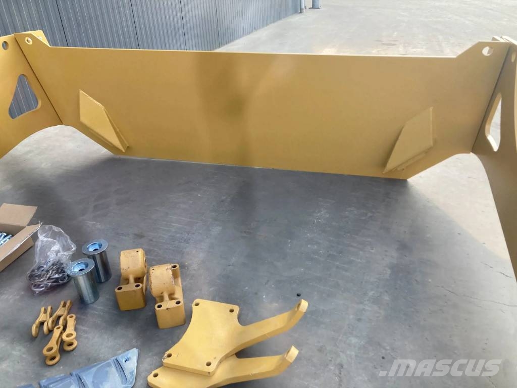 CAT 730 NG Πτυσσόμενες πόρτες (Tailgates)