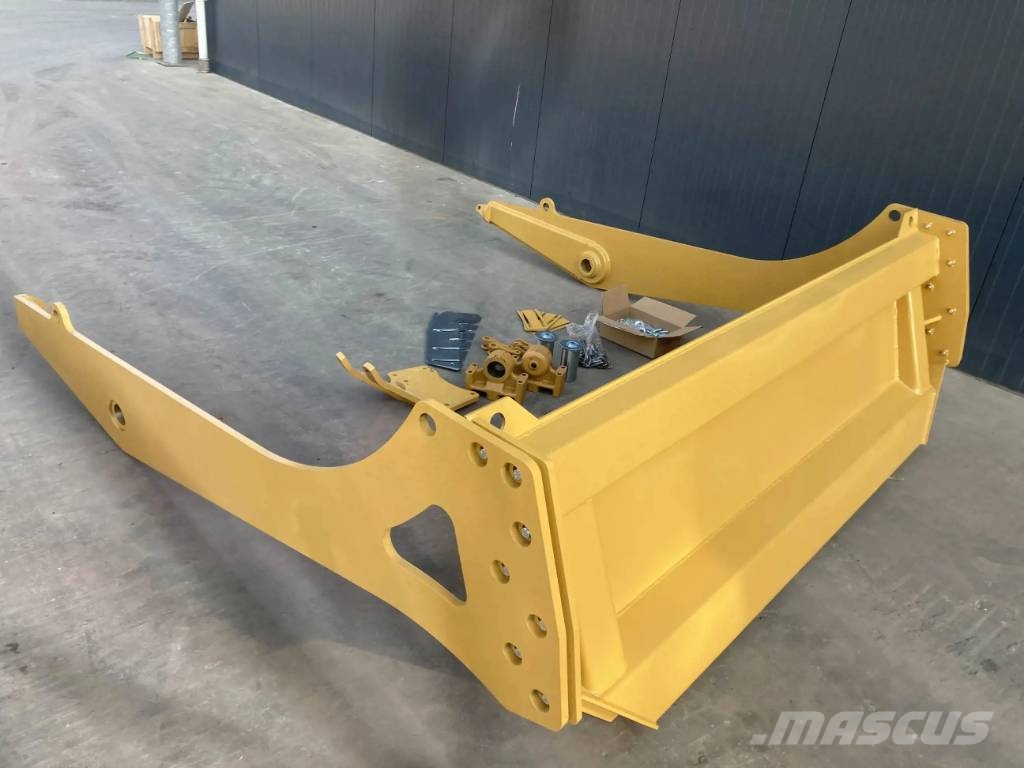 CAT 730 NG Πτυσσόμενες πόρτες (Tailgates)