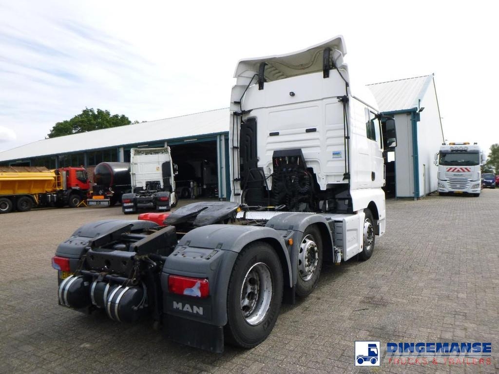 MAN TGX 26.480 6x2 Euro 6 RHD Tracteur routier