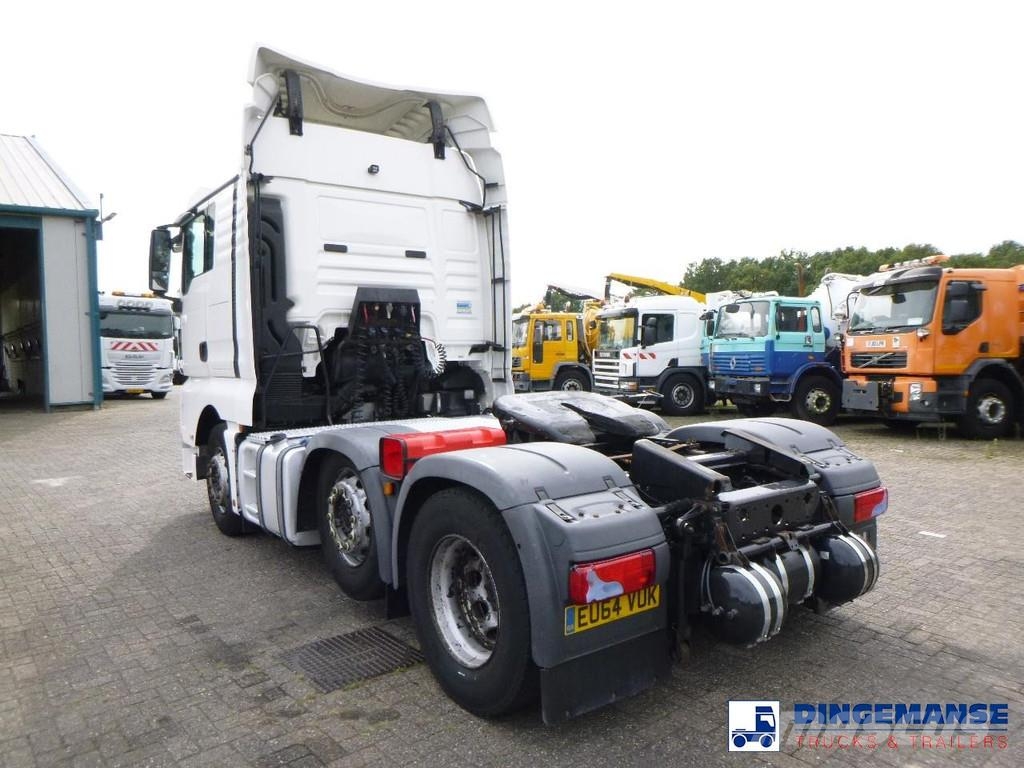 MAN TGX 26.480 6x2 Euro 6 RHD Tracteur routier