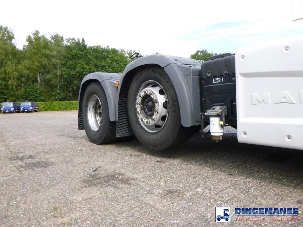MAN TGX 26.480 6x2 Euro 6 RHD Tracteur routier