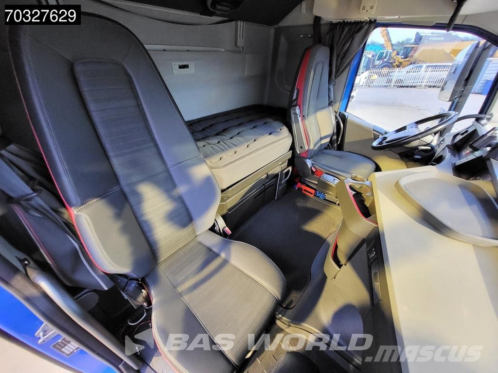 Volvo FH 500 6X2 Steered Tag axle! Lift+Lenkachse I-Park Tahače
