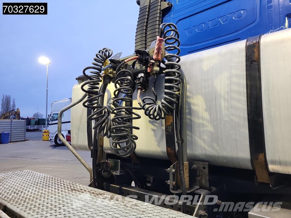 Volvo FH 500 6X2 Steered Tag axle! Lift+Lenkachse I-Park Tahače