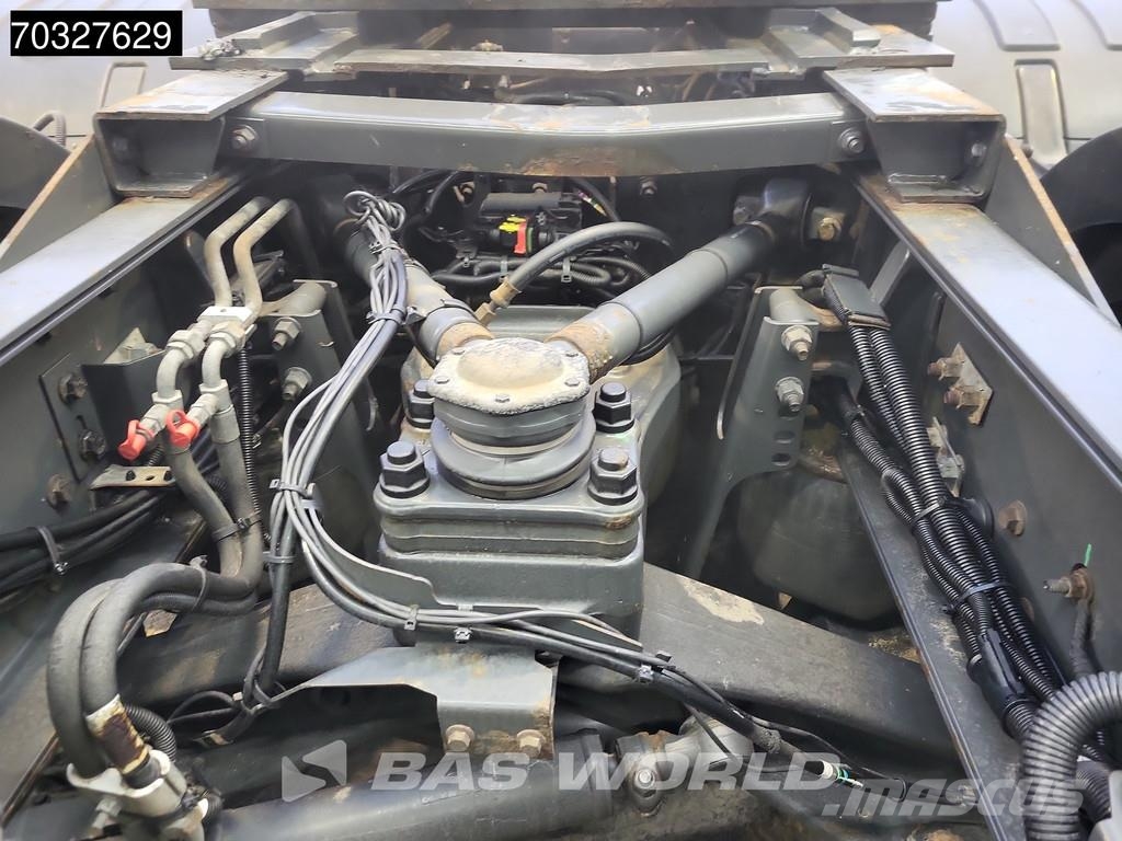 Volvo FH 500 6X2 Steered Tag axle! Lift+Lenkachse I-Park Trekkers