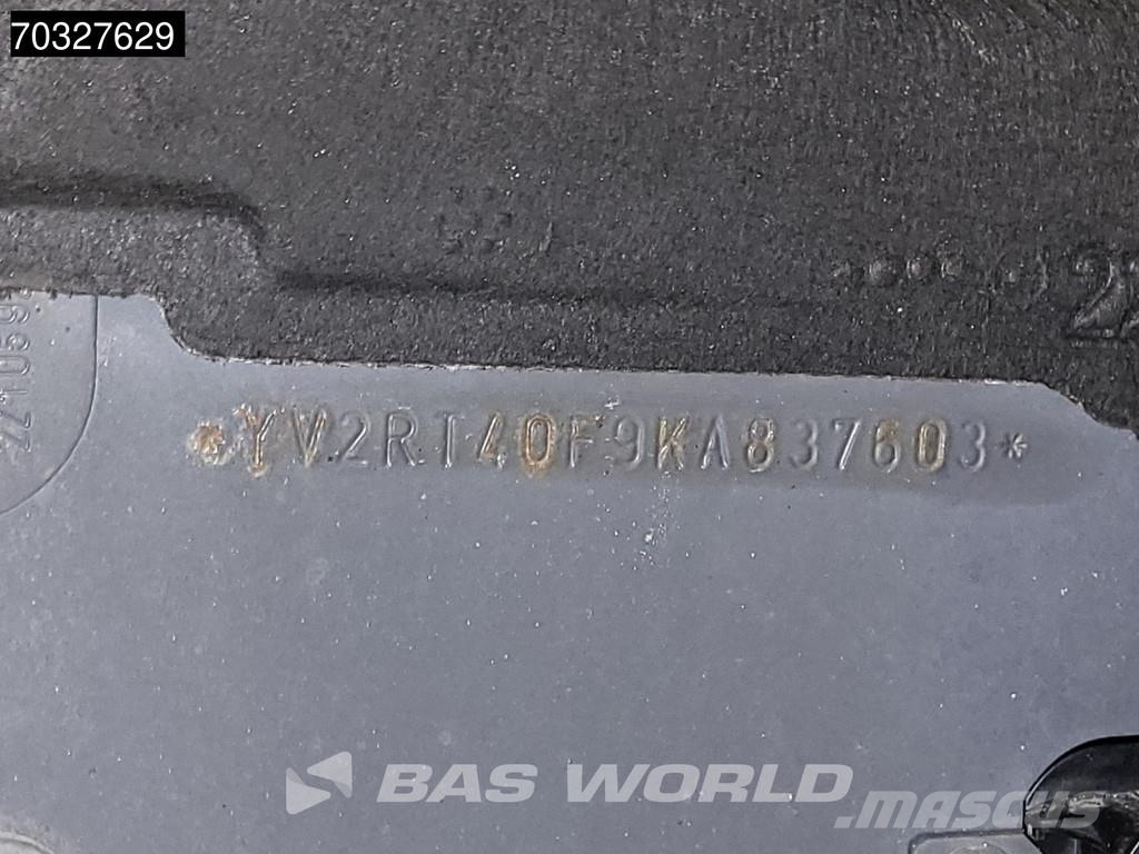 Volvo FH 500 6X2 Steered Tag axle! Lift+Lenkachse I-Park Trekkers
