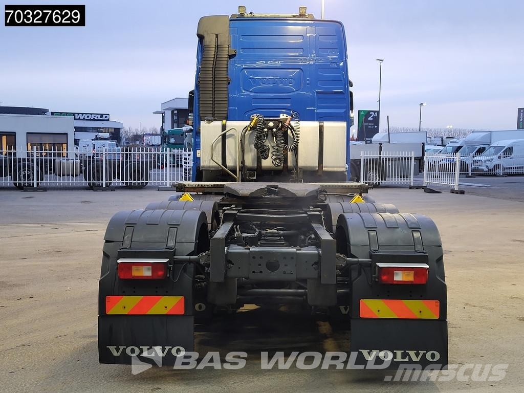 Volvo FH 500 6X2 Steered Tag axle! Lift+Lenkachse I-Park Trekkers