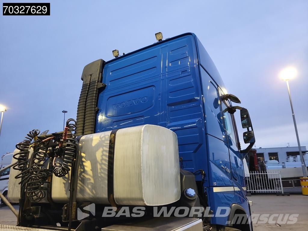 Volvo FH 500 6X2 Steered Tag axle! Lift+Lenkachse I-Park Tahače