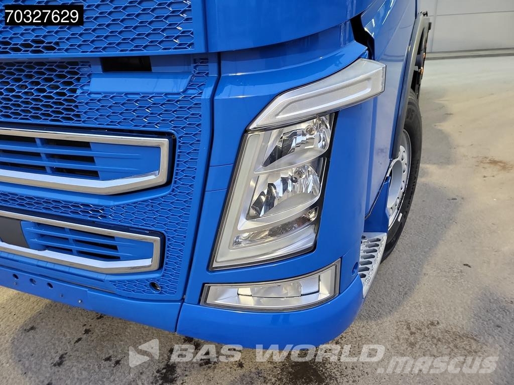 Volvo FH 500 6X2 Steered Tag axle! Lift+Lenkachse I-Park Tahače