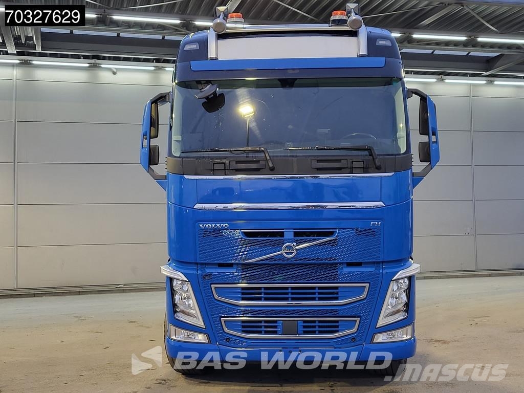 Volvo FH 500 6X2 Steered Tag axle! Lift+Lenkachse I-Park Tahače