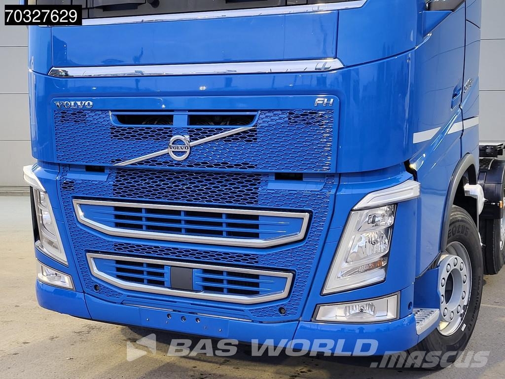 Volvo FH 500 6X2 Steered Tag axle! Lift+Lenkachse I-Park Tahače