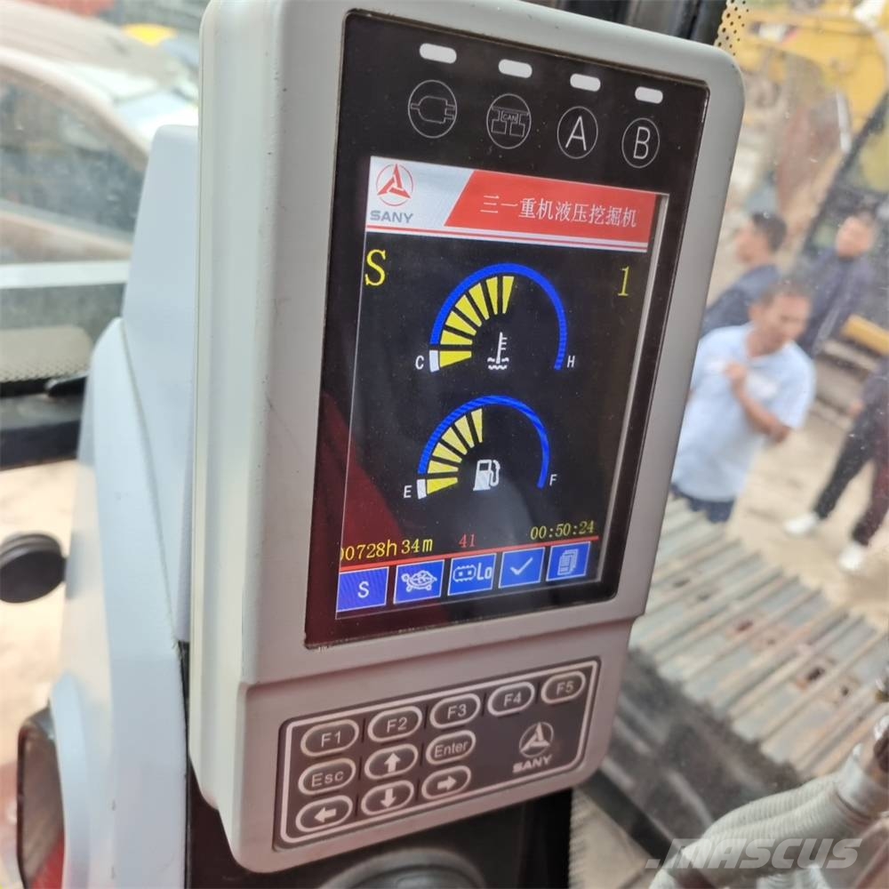 Sany SY 305H 28th Anniversary Promotion Price Crawler excavators