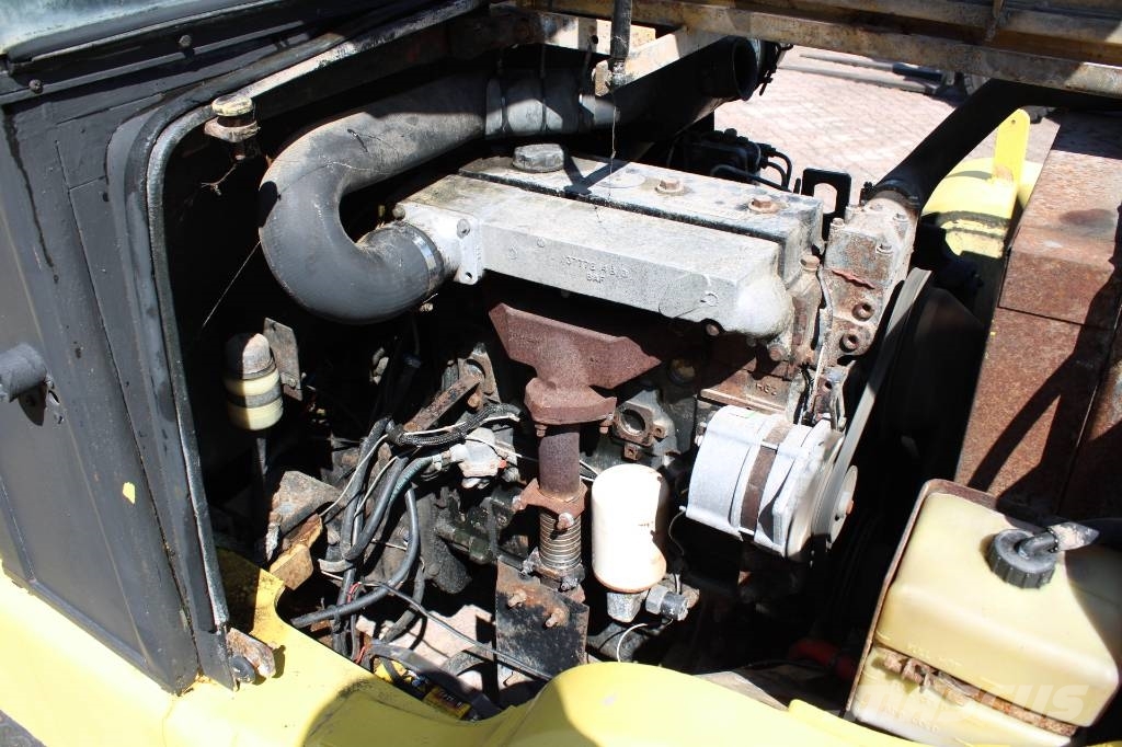 Hyster H 7.00 XL شاحنات الديزل