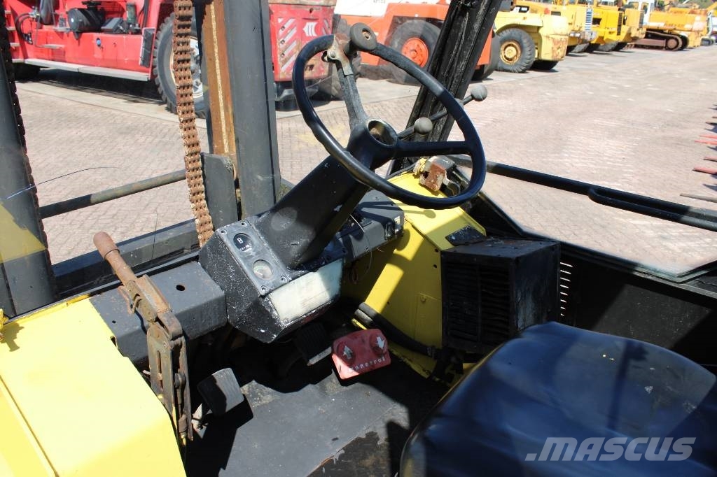 Hyster H 7.00 XL شاحنات الديزل