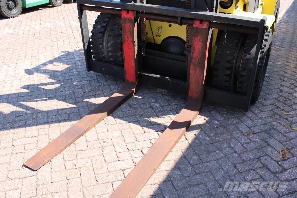 Hyster H 7.00 XL شاحنات الديزل