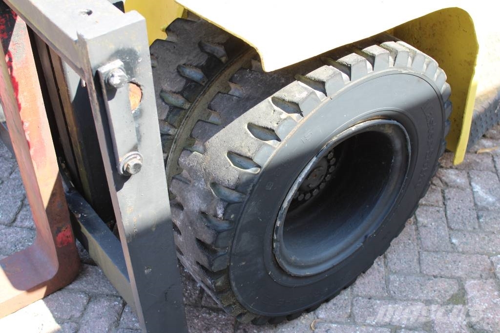 Hyster H 7.00 XL شاحنات الديزل