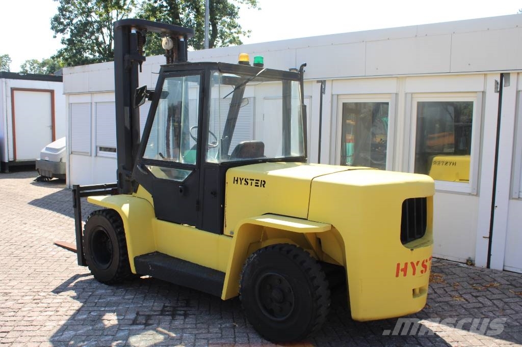 Hyster H 7.00 XL شاحنات الديزل