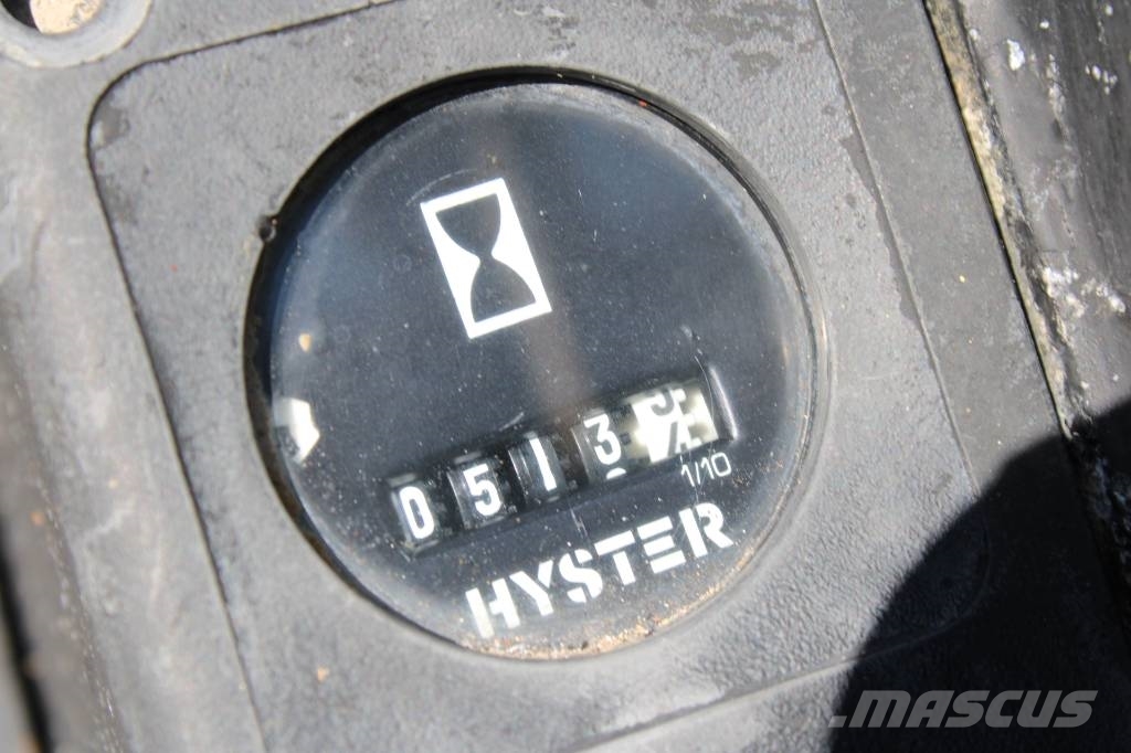 Hyster H 7.00 XL شاحنات الديزل