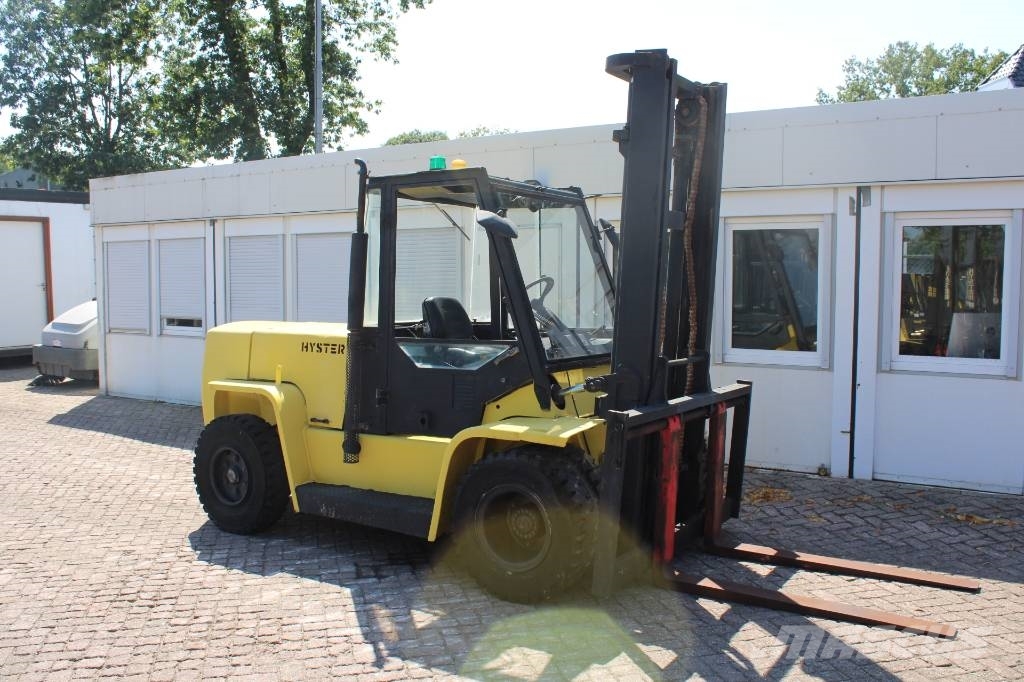 Hyster H 7.00 XL شاحنات الديزل