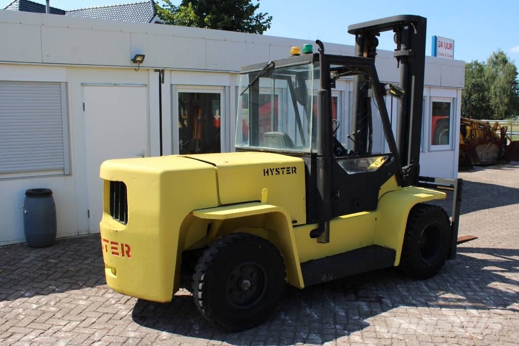 Hyster H 7.00 XL شاحنات الديزل