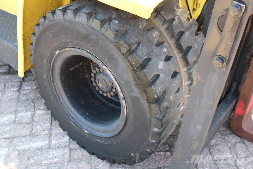 Hyster H 7.00 XL شاحنات الديزل