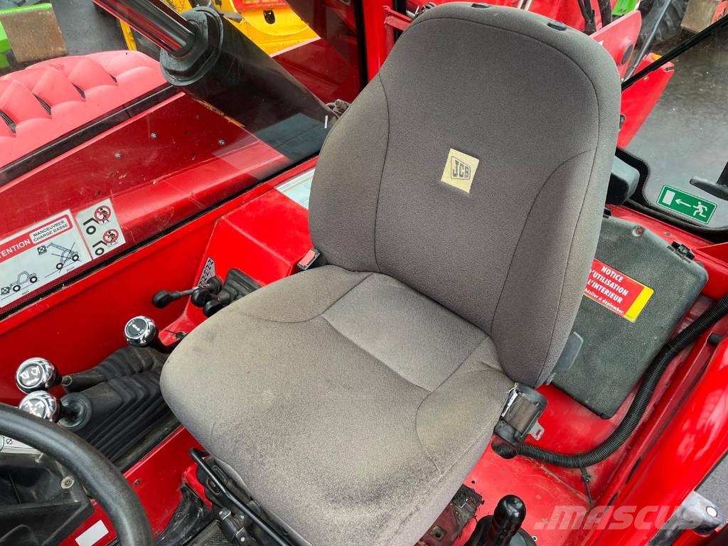 JCB 540-180 YEAR 2019!! 18 METER!! Sollevatori telescopici