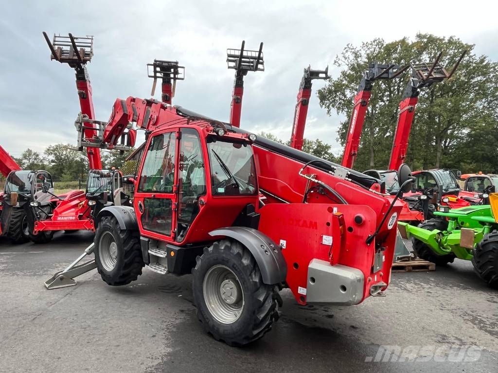 JCB 540-180 YEAR 2019!! 18 METER!! Sollevatori telescopici