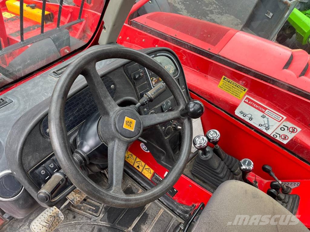 JCB 540-180 YEAR 2019!! 18 METER!! Sollevatori telescopici