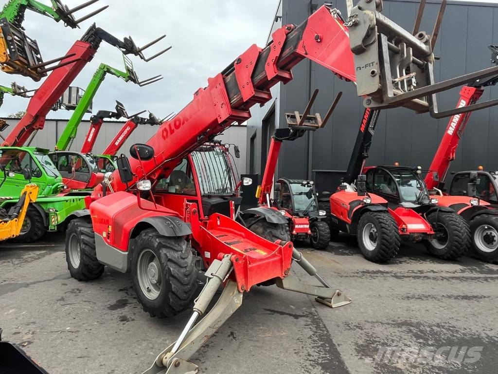 JCB 540-180 YEAR 2019!! 18 METER!! Sollevatori telescopici
