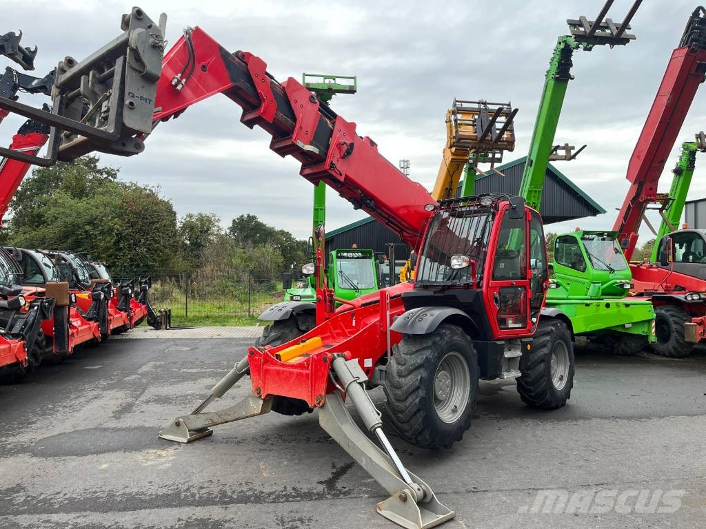 JCB 540-180 YEAR 2019!! 18 METER!! Sollevatori telescopici
