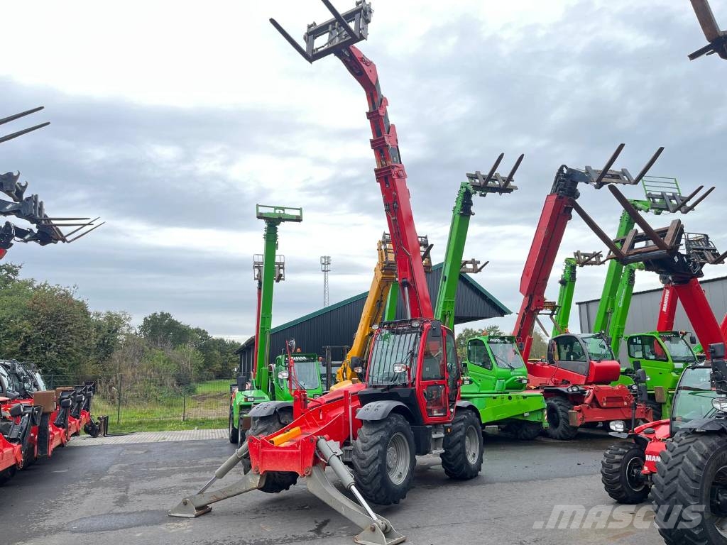 JCB 540-180 YEAR 2019!! 18 METER!! Sollevatori telescopici