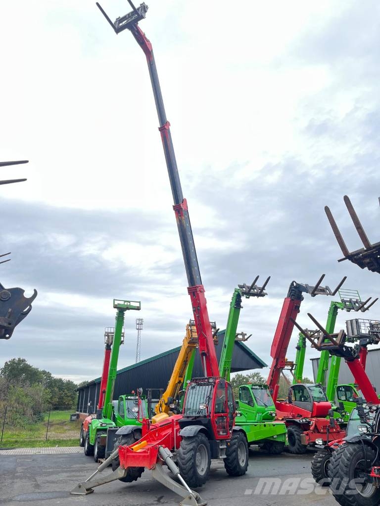 JCB 540-180 YEAR 2019!! 18 METER!! Sollevatori telescopici