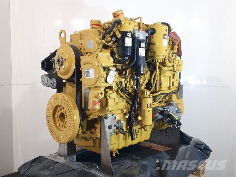 CAT C7.1 محركات