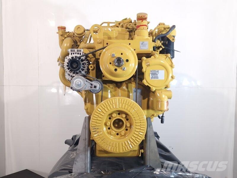 CAT C7.1 Motoren