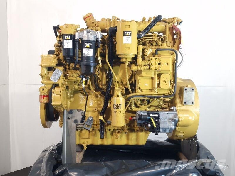 CAT C7.1 محركات
