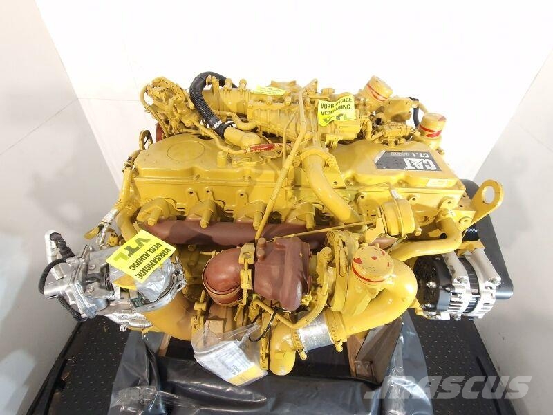 CAT C7.1 Moteur