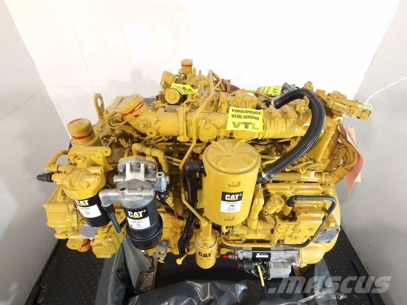 CAT C7.1 Moteur