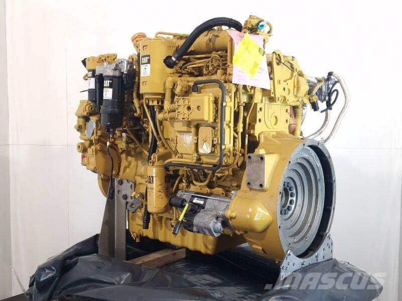 CAT C7.1 محركات