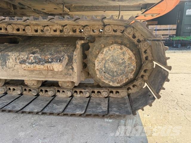 Doosan / DEVELON DX140LC-7 Bageri guseničari