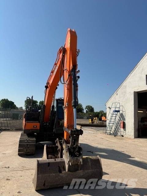 Doosan / DEVELON DX140LC-7 Bageri guseničari