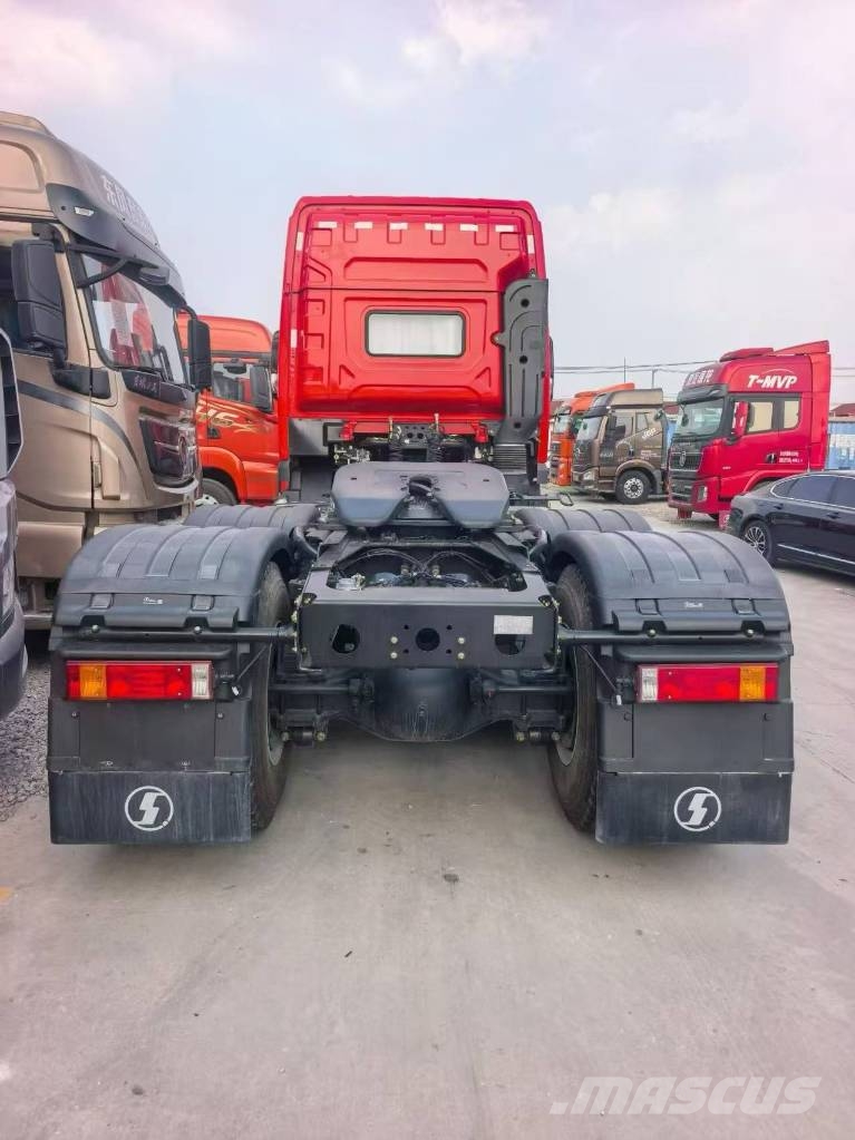Shacman X5000 Sattelzugmaschinen