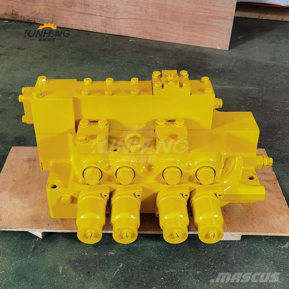 Komatsu PC750 PC800-6 Main Valve 709-14-93900 709-14-93901 Transmisiones