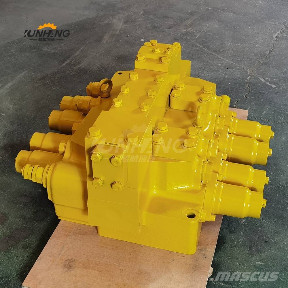 Komatsu PC750 PC800-6 Main Valve 709-14-93900 709-14-93901 Transmisiones