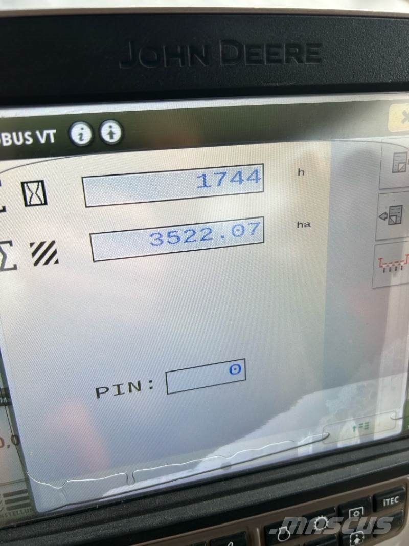 Kverneland Optima HD E-Drive ماكينات البذر الدقيق
