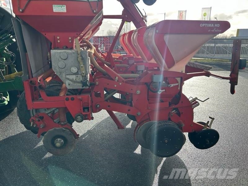 Kverneland Optima HD E-Drive ماكينات البذر الدقيق