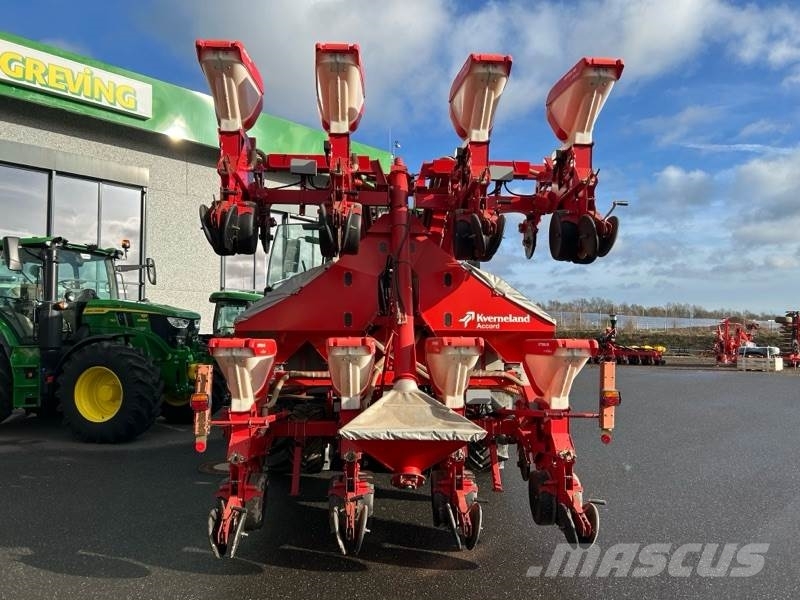 Kverneland Optima HD E-Drive ماكينات البذر الدقيق