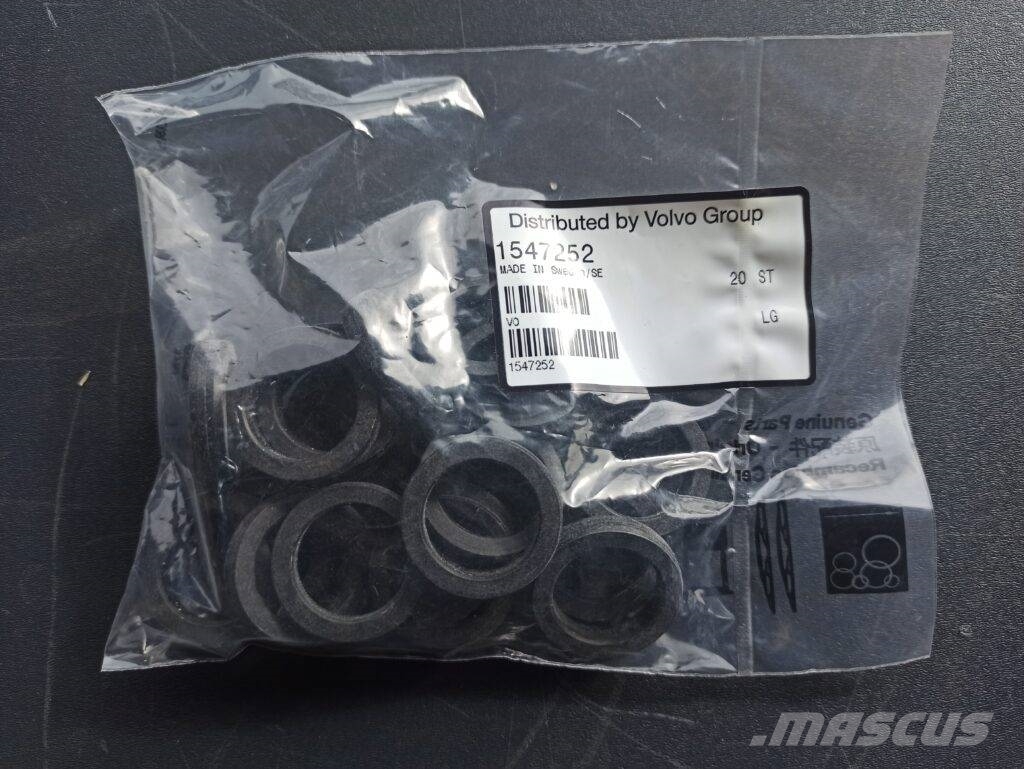 Volvo SEALING RING 1547252 发动机