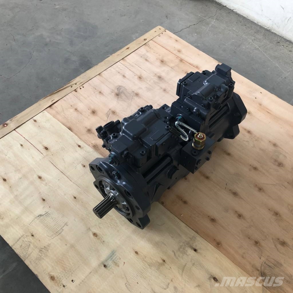 Doosan K3V112DT Main Pump SOLAR 200W-V DH225 Hydraulic Pu Hydraulics