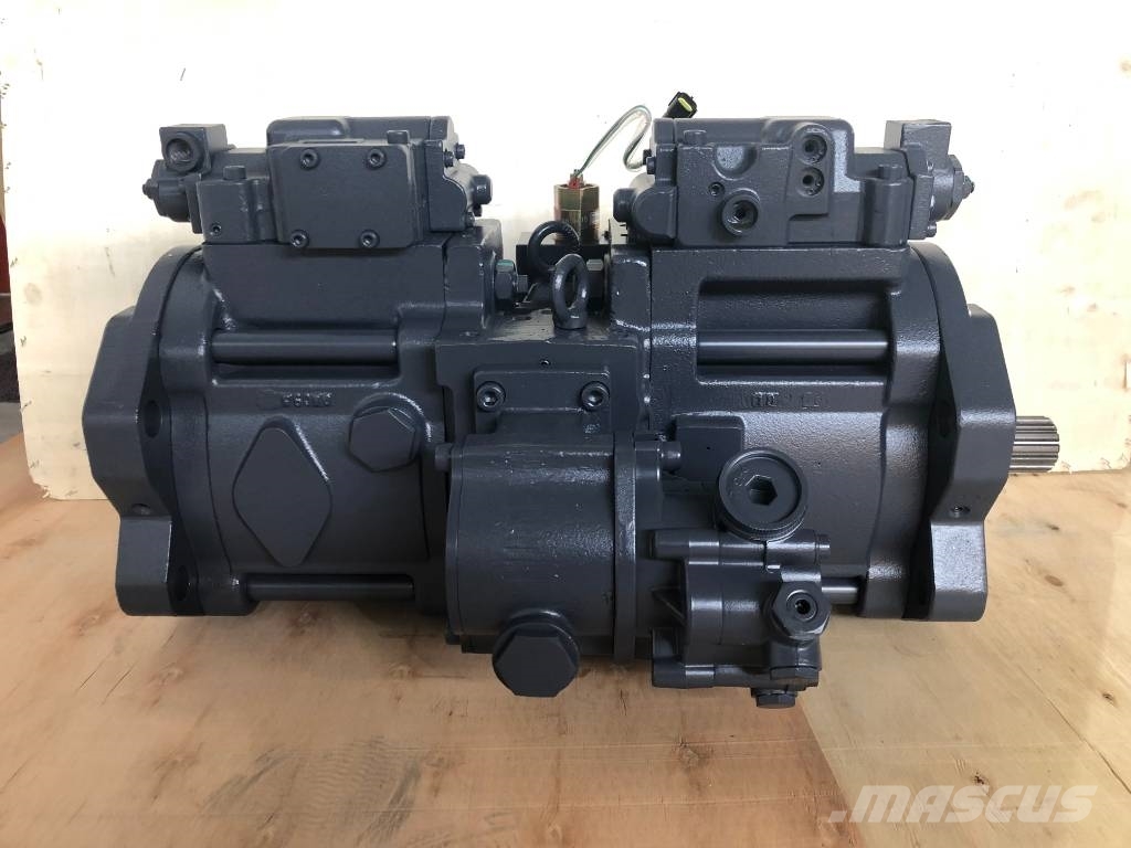 Doosan K3V112DT Main Pump SOLAR 200W-V DH225 Hydraulic Pu Hydraulics
